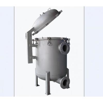 蚌開多袋式過濾器（上海潤和） 高效濾料選擇與應(yīng)用詳解